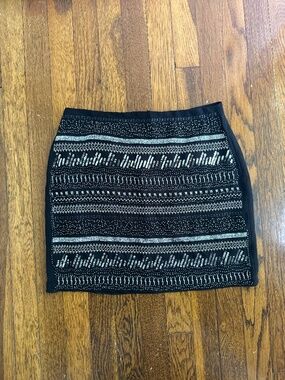 Sequins skirt